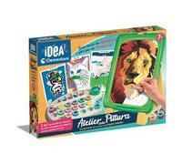 Creativo Clementoni Atelier Della Pittura