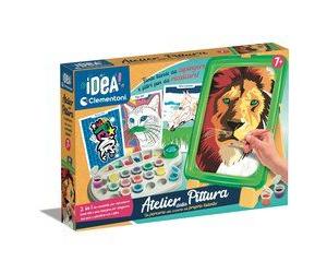Creativo Clementoni Atelier Della Pittura
