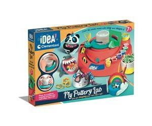 Creativo Clementoni Laboratorio Ceramica
