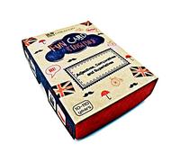 CREATIVO Fun Card English ADJECTIVES, COMPARATIVES, SUPERLATIVES (Grammar and Vocabulary Flashcards + Exciting Game)