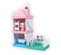 Creativo Grandi Giochi Homemaker Family Home