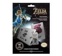 Creativo Pyramid International Stickers Tech 44pz