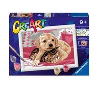 Creativo Ravensburger Amici Sulla Coperta