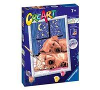 Creativo Ravensburger Coppia Di Cagnolini