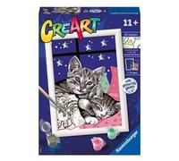 Creativo Ravensburger Dolci Gattini