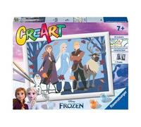 Creativo Ravensburger Frozen Best Friends