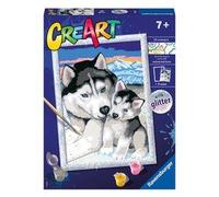 Creativo Ravensburger Husky