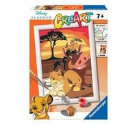 Creativo Ravensburger Il Re Leone Disney