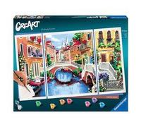 Creativo Ravensburger Trittico Venetian Dreams