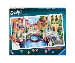 Creativo Ravensburger Trittico Venetian Dreams