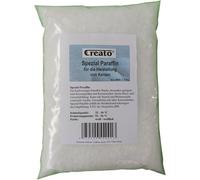 Creato Z4009 - Granulés de cire paraffine - Sac de 25 kg