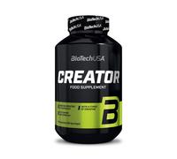 Creator (120 Caps)CréatinesBiotech Usa