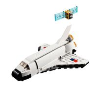 LEGO® Creator 3-en-1 31134 La navette spatiale