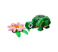 31377 LEGO® CREATOR Set 3-en-1 Tortue avec nénuphar (31377)
