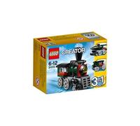Creator 31015 La locomotive