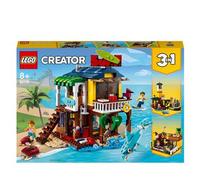 Creator 31118 La Maison sur la Plage du Surfeur