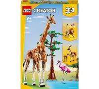 Creator 31150 Les animaux sauvages du safari