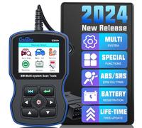 Creator C310+ Code Reader C310 Multi System Scan Tool Compatible for BMW Diagnostic Tool