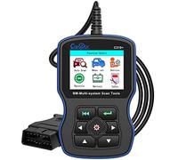 Creator C310+ Code Reader C310 Multi System Scan Tool Compatible for Diagnostic Tool