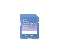 SanDisk Creator SD UHS-II Card - 128GB - SDSDXEP-128G-GNCIS