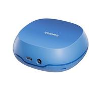 Creator DESK DRIVE - SSD - 4 To - externe (de bureau) - USB 3.2 Gen 2 (USB-C connecteur) - Dégradé bleu