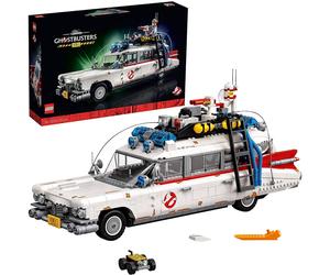 Creator Ecto-1 Sos Fantômes 10274 Multicolore TU