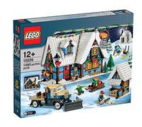 Creator Expert - 10229 - Jeu de Construction - Le Cottage d'hiver