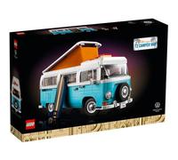Jouet - Lego - Camping-car Volkswagen T2 - Bleu, Blanc - A partir de 5 ans - 10279