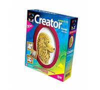 CREATOR Fantazer 707021E The Set Caniche Multicolore Taille unique