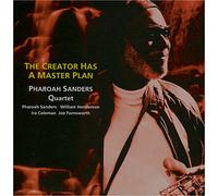 Creator has a master plan/pochette cartonnee CD