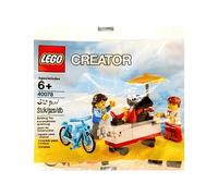 Creator Lego Exclusive 40078 Hot Dog Stand
