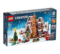 Creator Lego Expert 10267 - Maison en pain d'épices, 12 mois + (1477 pièces)