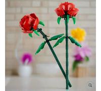 Creator LEGO Set 40460 roses fleurs rare ensemble LEGO de collection