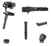 Creator Pack Stabilisateur Zhiyun Weebill Lab Noir Noir G
