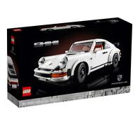 LEGO Jeu de construction Adultes Icons 10295 Porsche 911 – Modèle 2en1 Turbo/Targa
