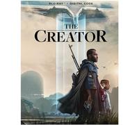 The Creator [Blu-Ray] Ac-3/Dolby Digital, Digital Copy, Dolby, Digital Theater System, Dubbed, Subtitled