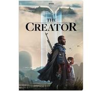 The Creator – DVD – AC-3/Dolby Digital – Version doublée, sous-titrée