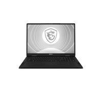 MSI CreatorPro X18 HX A14VMG-023FR Intel® Core? i9 i9-14900HX Station de Travail Mobile 45,7 cm (18") WQUXGA 128 Go DDR5-SDRAM 4 to SSD NVIDIA RTX 5000 Ada Wi-FI 7 (802.11be) Windows 11 Pro Gris