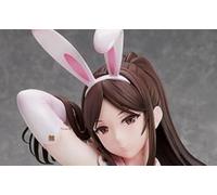 Creators Opinion statuette PVC 1/4 Chitose Ishiwatari Bunny Ver. 28 cm
