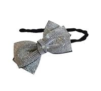 Créatrice de Chignons à Nœud Décoratif, Facile à Utiliser | Tissu, Paillettes, Alliage et Cristal, pour Femmes et Filles, Sport Quotidien et Tenues Mode