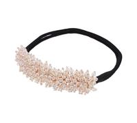 Créatrice de Chignons en Cristal Blanc, Coiffure Chic pour Femmes | Bijou Capillaire Élégant, Maintien Ferme des Cheveux, Usage Quotidien ou Occasions Spéciales, Style Mode