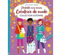 Créatrice de mode Collection Automne - J'habille mes amies