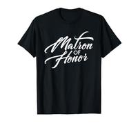 Créatrice d'enterrement de Vie de Jeune Fille de la matrone d'honneur T-Shirt Graphique avec Valeur