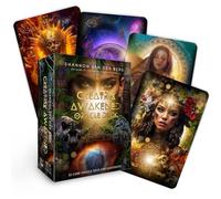 Creatrix Awakened Oracle Deck: Fierce Feminine Frequency Leaders (33 Full-color Cards and 126-page Guidebook)