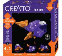 Creatto - Le monde aquatique / Sea Life