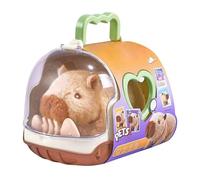 Créature animée - Ensemble de jouets mignons et amusants, créature animée en mouvement, créatur vibrante et vivante, charmante figurine amicale | Le tissu chaud durable construit le caractère