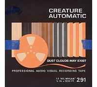 Creature Automatic – Dust Clouds May Exist – CD