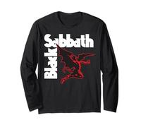Créature Black Sabbath Manche Longue