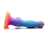 Creature Cocks - Dildo Alien en Silicone qui Brille dans le Noir