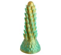 Creature Cocks Gode en silicone pour reptile stégosaure